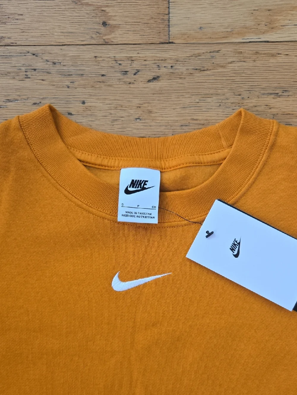 Nike Sportswear Phoenix Womens's Oversized Sweatshirt Size Small - Picture 2 of 11